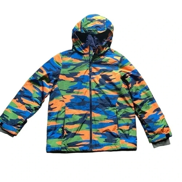 Lands' End Other - Kids LANDS END Insulated Jacket Size Large 10/12 New